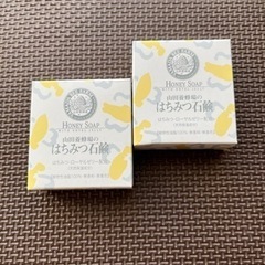 はちみつ石鹸