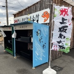 上板めだか拡張　2024