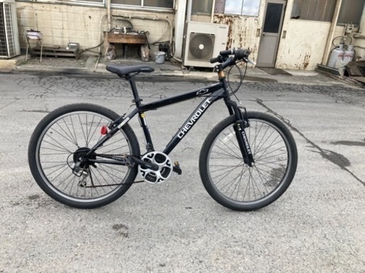 マウンテンバイク