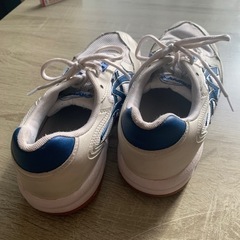 仙台市工業高校体育館シューズの画像