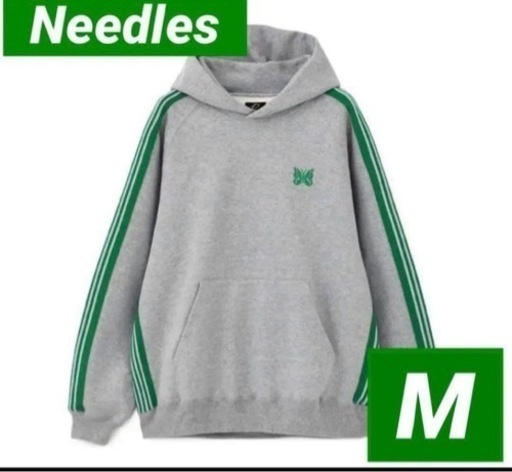 NEEDLES ニードルス プルオーバーパーカー M