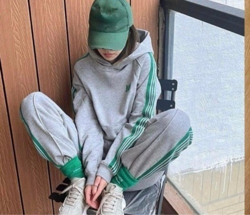 Needles パーカー M Needles ロゴ パーカー 通販 - FARFETCH トップス