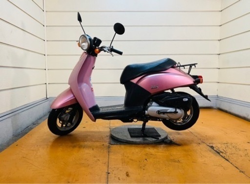 6721km トゥデイ  AF61 ホンダ　原付★ 始動動画あり