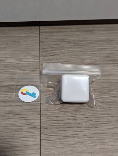 SESAMI5 スマートロック + WiFiモジュール２ + NFC タグシール