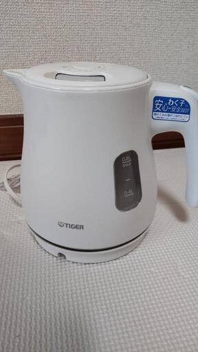【美品】電気ケトル（代理出品）