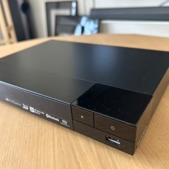 【受渡決定】SONY BDP-S6700 DVD Blu-rayプレイヤーの画像