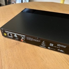【受渡決定】SONY BDP-S6700 DVD Blu-rayプレイヤーの画像