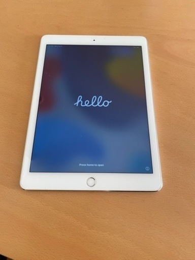 [値下げしました]Apple iPad Air 第2世代 32GB