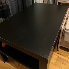 新生活応援📣訳あり！IKEA コーヒーテーブルの画像