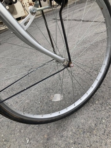 自転車6155