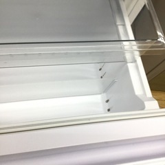 B-66【ご来店頂ける方限定】TWINBIRDの3ドア冷凍冷蔵庫です