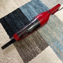 ニトリ　スティッククリーナー　の画像