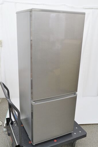 激安 先着順♪ AQUA ノンフロン冷凍冷蔵庫 AQR-20M(S)形 201L　2022年製【725】