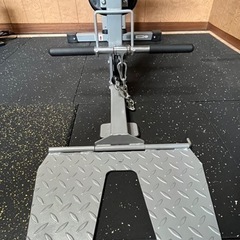 ラットプルマシン　impulse製　オリンピックスリーブの画像