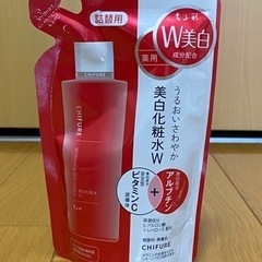ちふれ化粧水 詰め替え用
