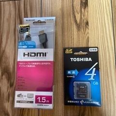 ELECOM  HDMIケーブル