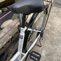 自転車ダイワサイクル2023年購入の画像