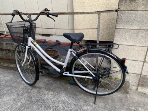 自転車ダイワサイクル2023年購入