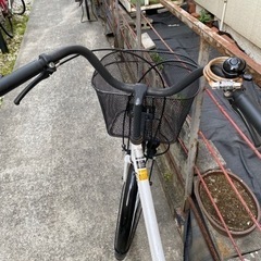 自転車ダイワサイクル2023年購入の画像