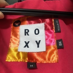 ROXY スノボーウェアの画像