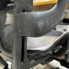高級オフィスチェア　アーロンチェア　Bサイズの画像