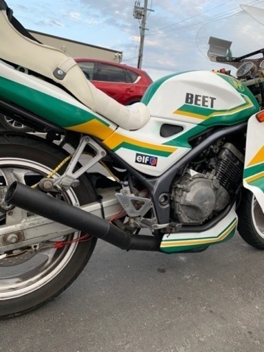 カワサキ　バリオス1型　　250cc