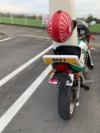 カワサキ　バリオス1型　　250cc