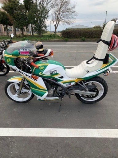 カワサキ　バリオス1型　　250cc