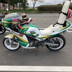 カワサキ　バリオス1型　　250cc