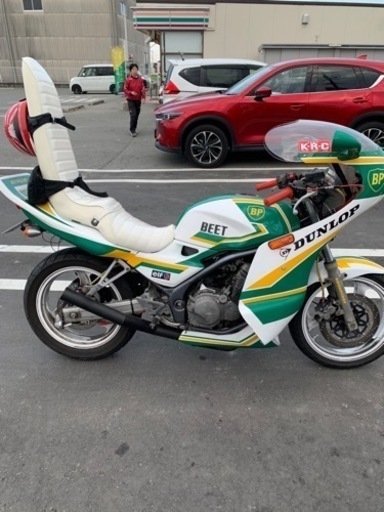 カワサキ　バリオス1型　　250cc