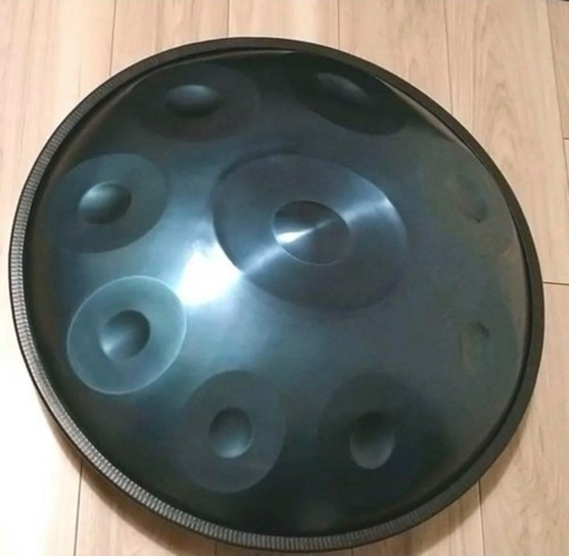 専用【ケース付】ハンドパン・ハングドラム