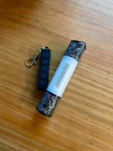 5050ワークショップ　ミニマライトリモート