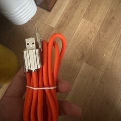 3 in1ケーブルです