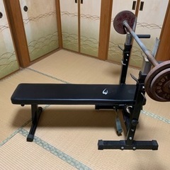 ベンチプレス台