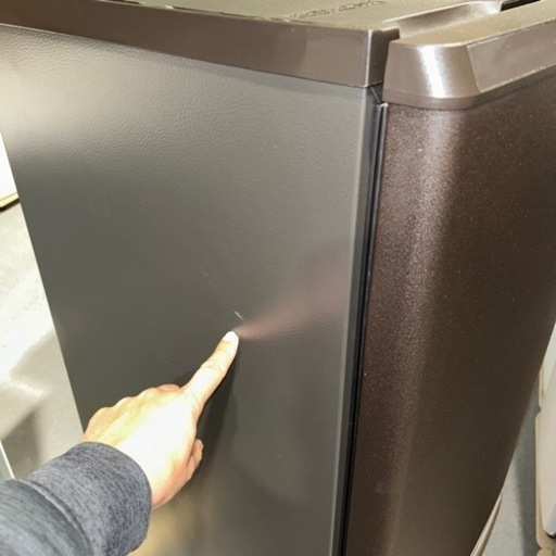 ⭐️Panasonic⭐️ ノンフロン冷凍冷蔵庫　2020年168L大阪市近郊配送無料