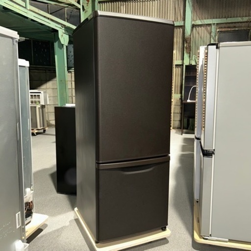 ⭐️Panasonic⭐️ ノンフロン冷凍冷蔵庫　2020年168L大阪市近郊配送無料