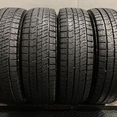 BS BRIDGESTONE BLIZZAK VRX2 185/70R14 14インチ スタッドレス 4本 バリ溝 プレミオ ノート イプサム カローラアクシオ等　(TF315)
