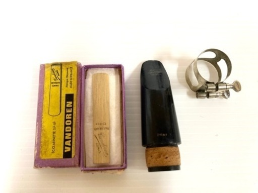 【SOLD OUT】美品◆ROMEO ORSI ロメオ オルジ◆B♭ クラリネット ヤマハ製ケース付