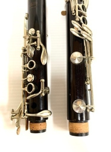 【SOLD OUT】美品◆ROMEO ORSI ロメオ オルジ◆B♭ クラリネット ヤマハ製ケース付
