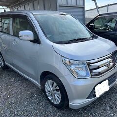 ☆熊本 ワゴンＲ ハイブリッド FZ 検8.2月☆