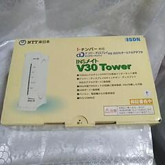 ISDNターミナルアダプタ
