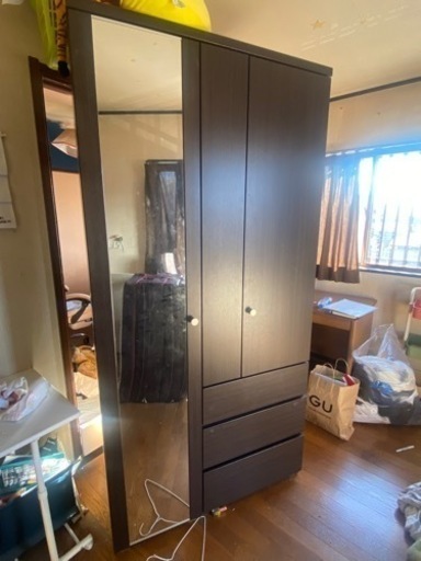 ニトリ クローゼット 美品