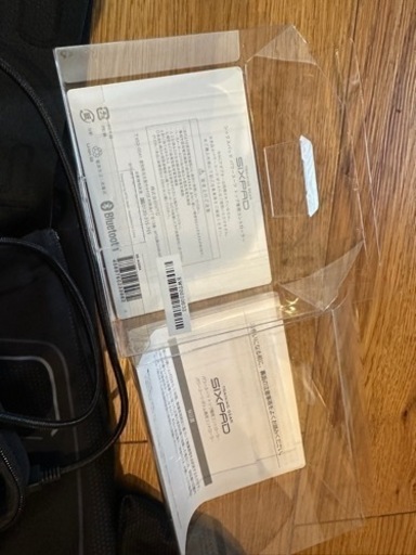 【最安値・美品】シックスパッド　SIXPAD　パワースーツ上S 下M メンズ