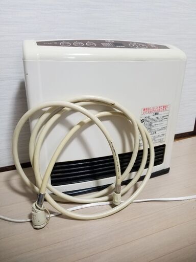 早い者勝ち。都市ガスファンヒーター。ビックリ価格。