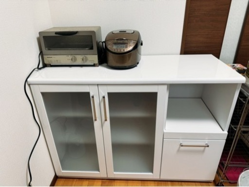 食器棚！美品！！