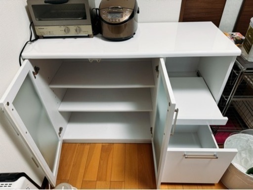 食器棚！美品！！