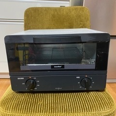 オーブントースター（1回使用）