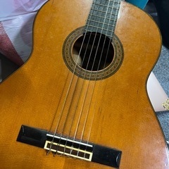 YAMAHA C-150 クラシックギター アコースティック 日本製 弦楽器 ヤマハ 中古の画像