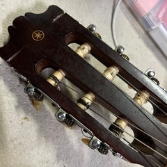 YAMAHA C-150 クラシックギター アコースティック 日本製 弦楽器 ヤマハ 中古の画像