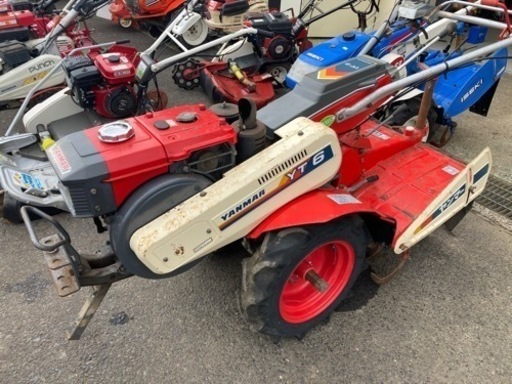 ◎ヤンマー ディーゼルエンジン NFAD6-L